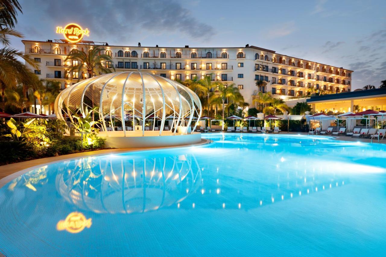 Hard Rock Hotel Marbella - Puerto Banus Eksteriør bilde