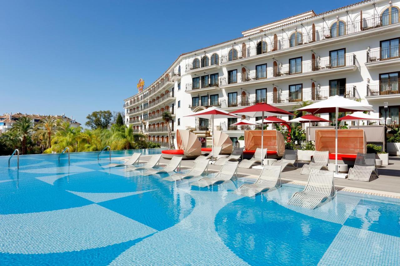 Hard Rock Hotel Marbella - Puerto Banus Eksteriør bilde